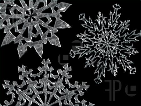 Snowflake-Background-128086